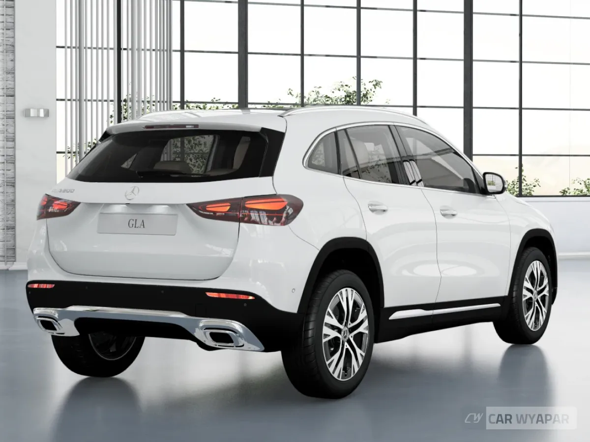 Mercedes-Benz GLA GLA 200